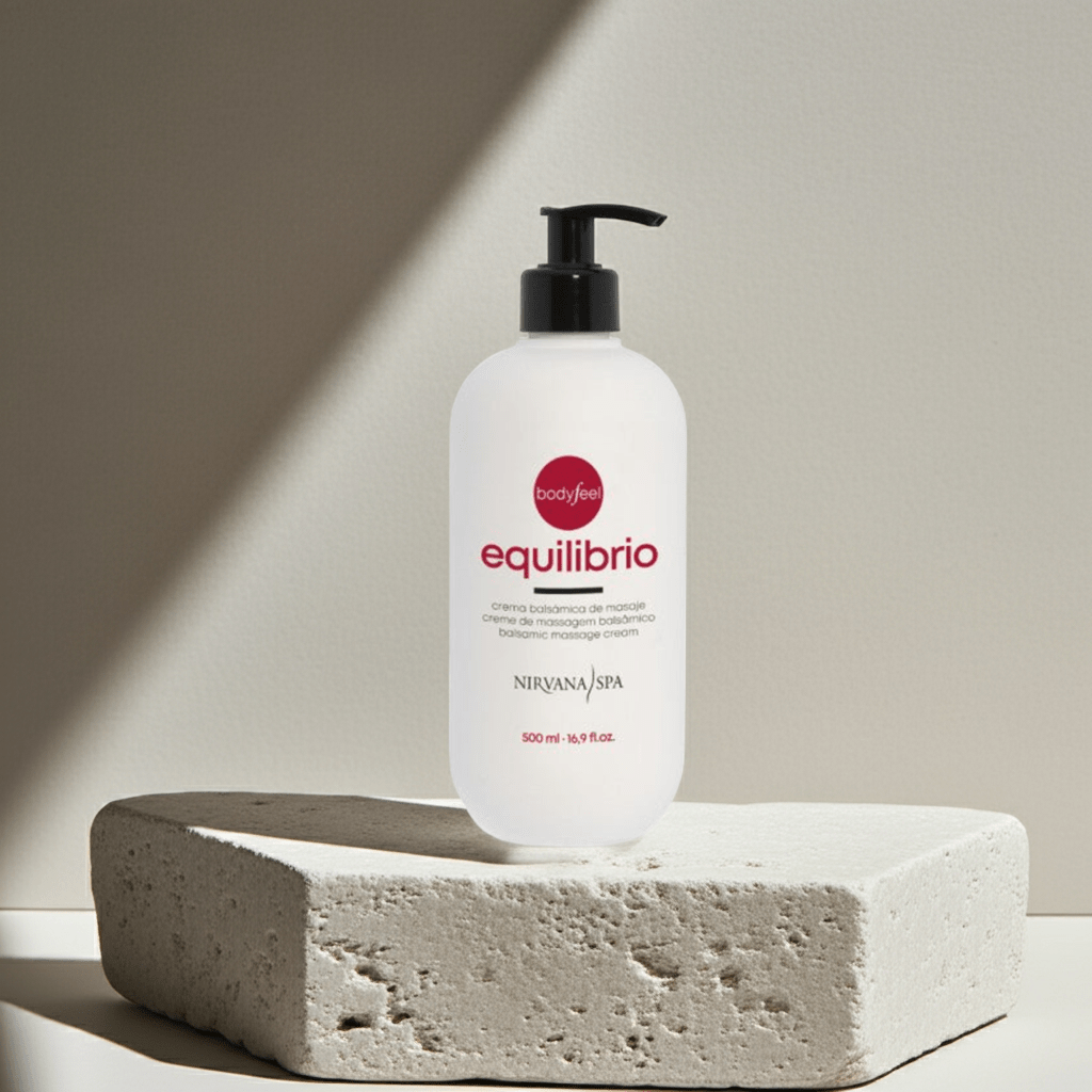 Nirvana Spa - Crema Balsámica Equilibrio Profesional - Nirvana Spa