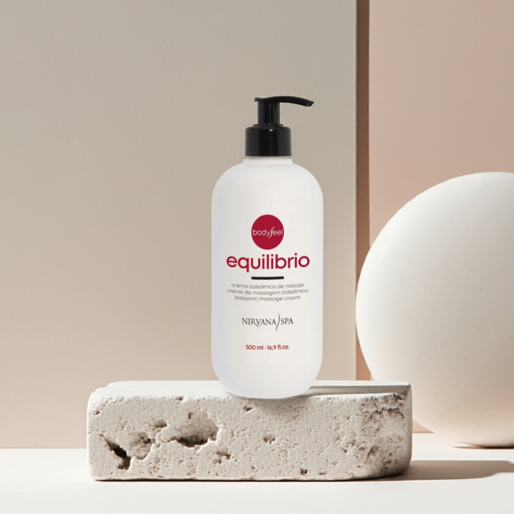 Nirvana Spa - Crema Balsámica Equilibrio Profesional - Nirvana Spa