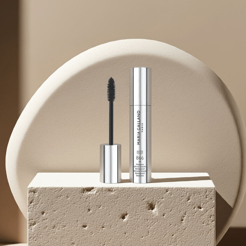 Le Maquillage . 866 Mascara Ultime Volume Waterproof - Maria Galland - Maria Galland