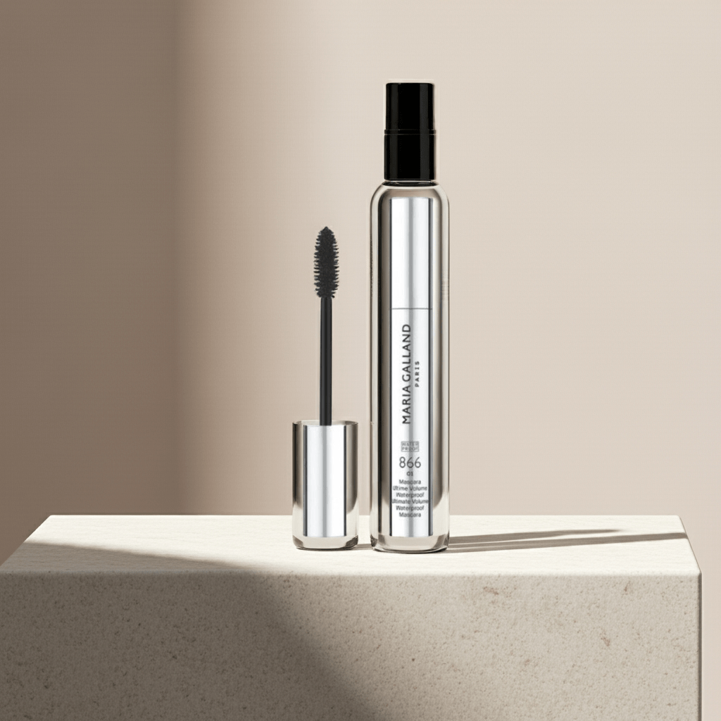 Le Maquillage . 866 Mascara Ultime Volume Waterproof - Maria Galland - Maria Galland