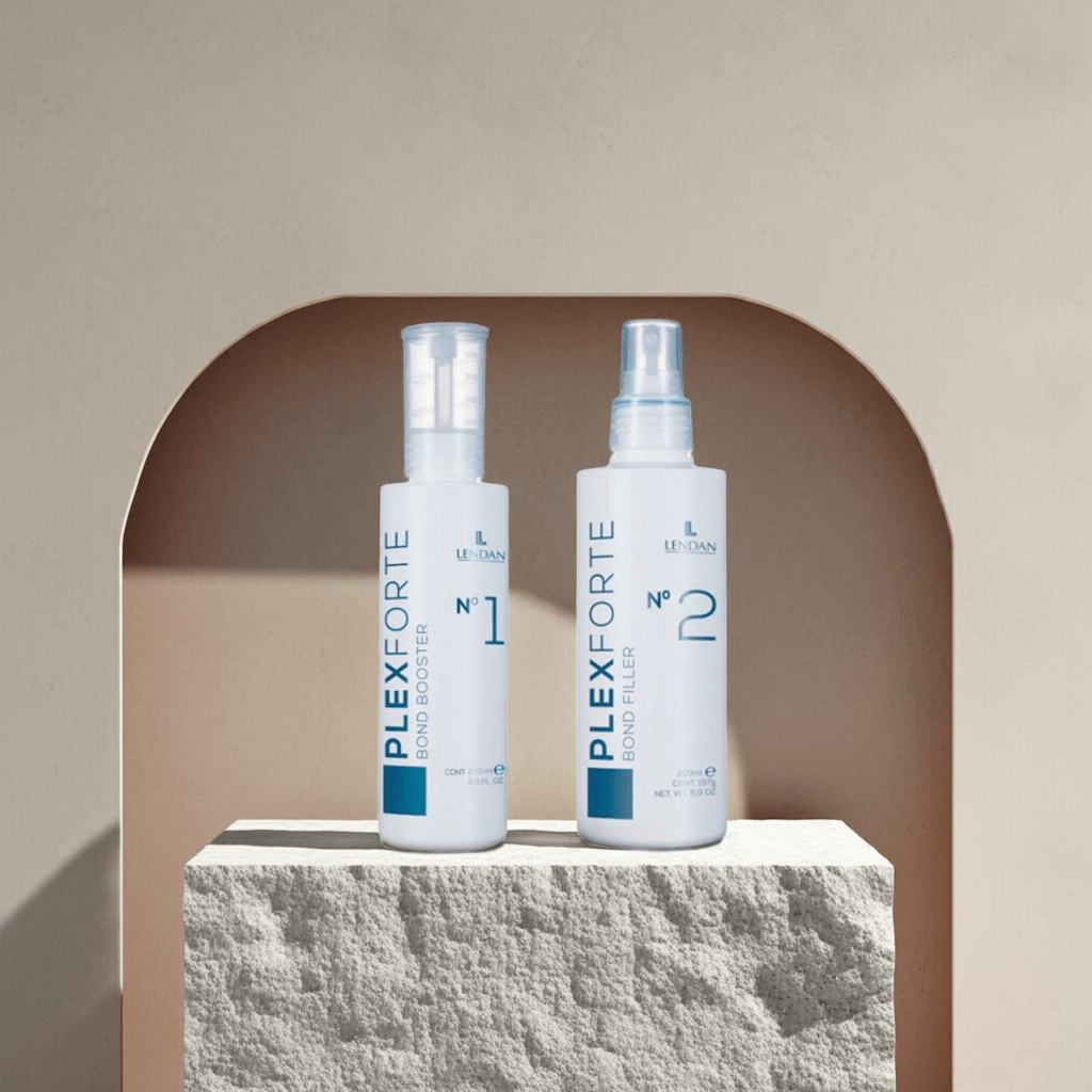 Kit Profesional. Nº1 Bond Booster + Nº2 Bond filler - LENDAN - Lendan Cosmetics