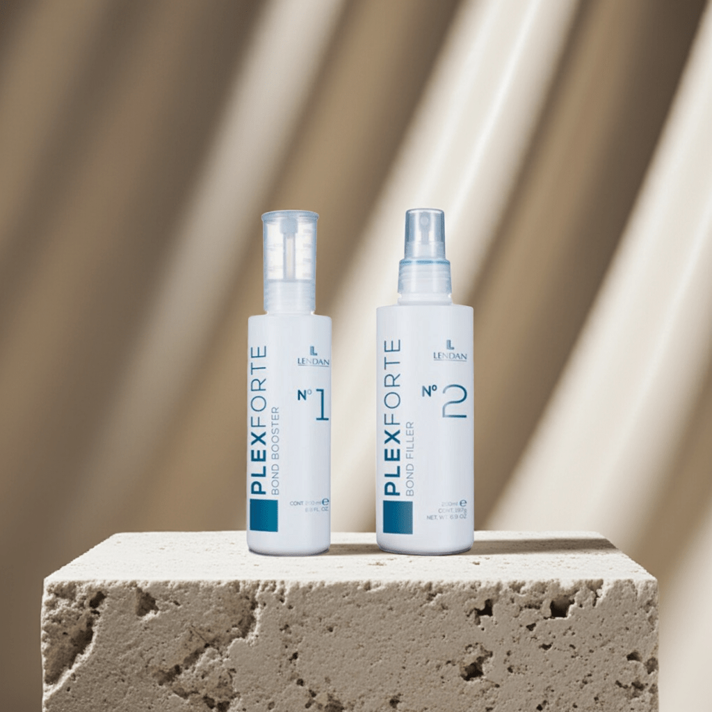 Kit Profesional. Nº1 Bond Booster + Nº2 Bond filler - LENDAN - Lendan Cosmetics