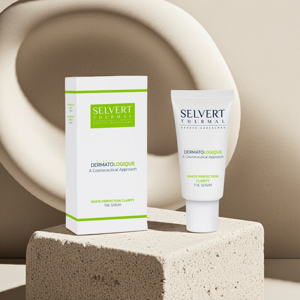 L'Esprit Dermatologique. White Perfection Clarity The Cream - Selvert Thermal thumbnail