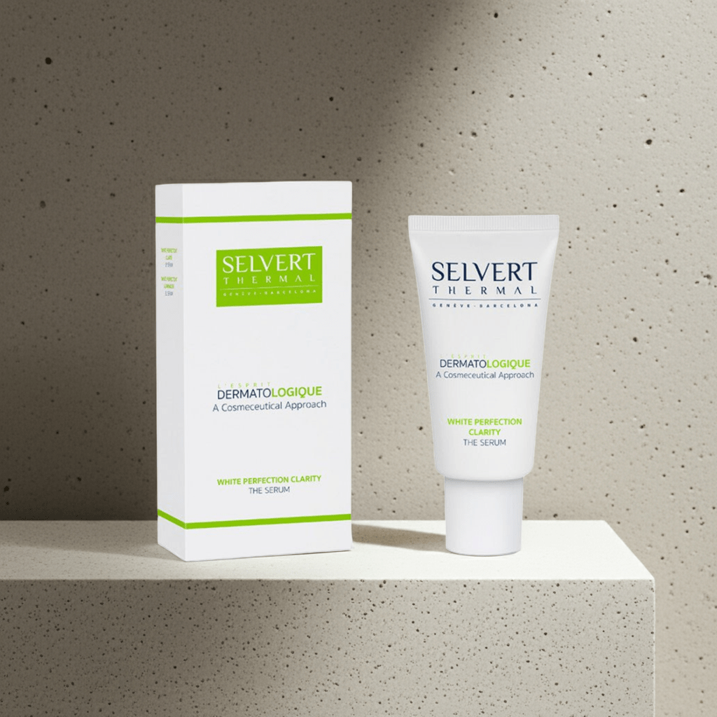 L'Esprit Dermatologique. White Perfection Clarity The Cream - Selvert Thermal - Selvert Thermal
