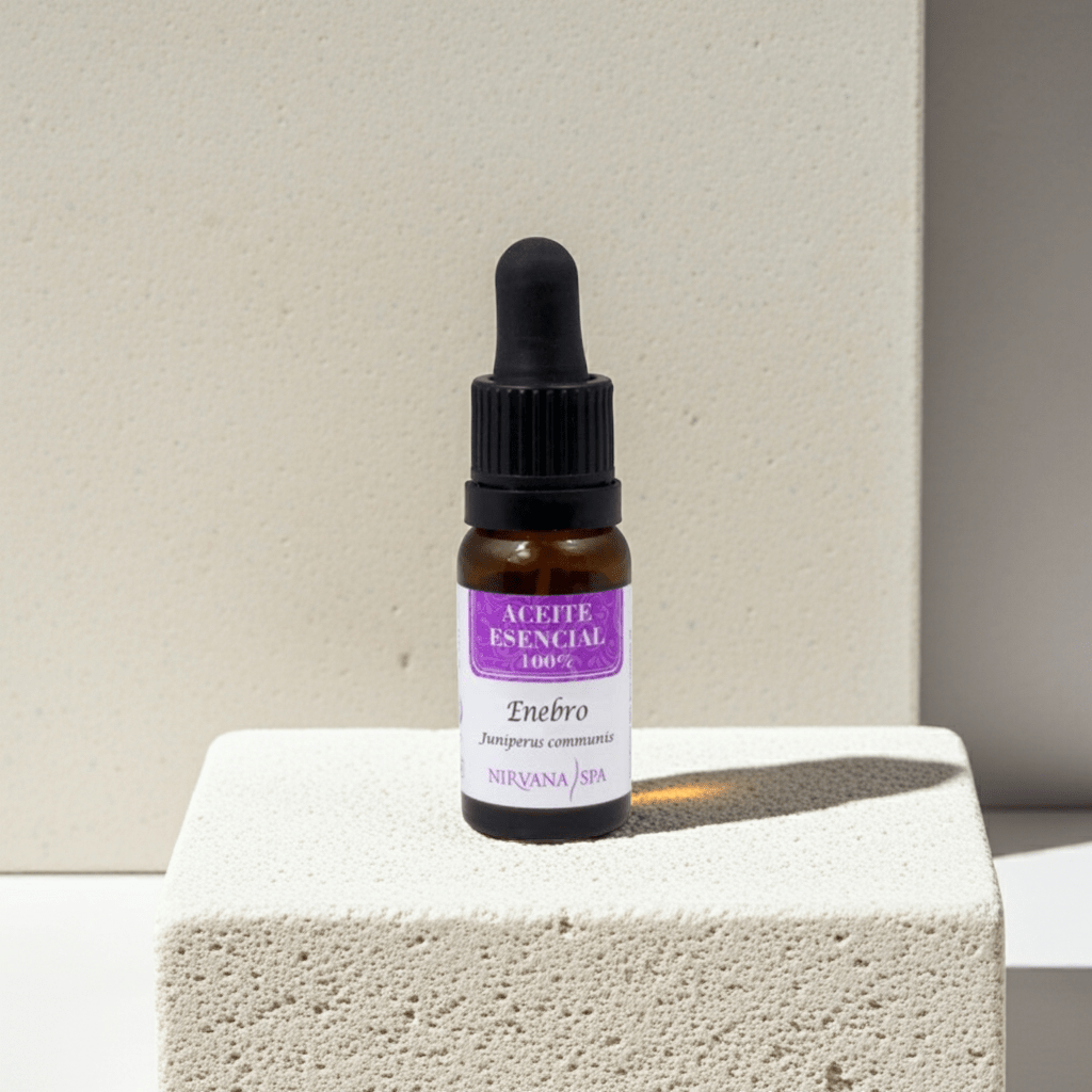 Nirvana Spa - Aceite Esencial Enebro Profesional - Nirvana Spa