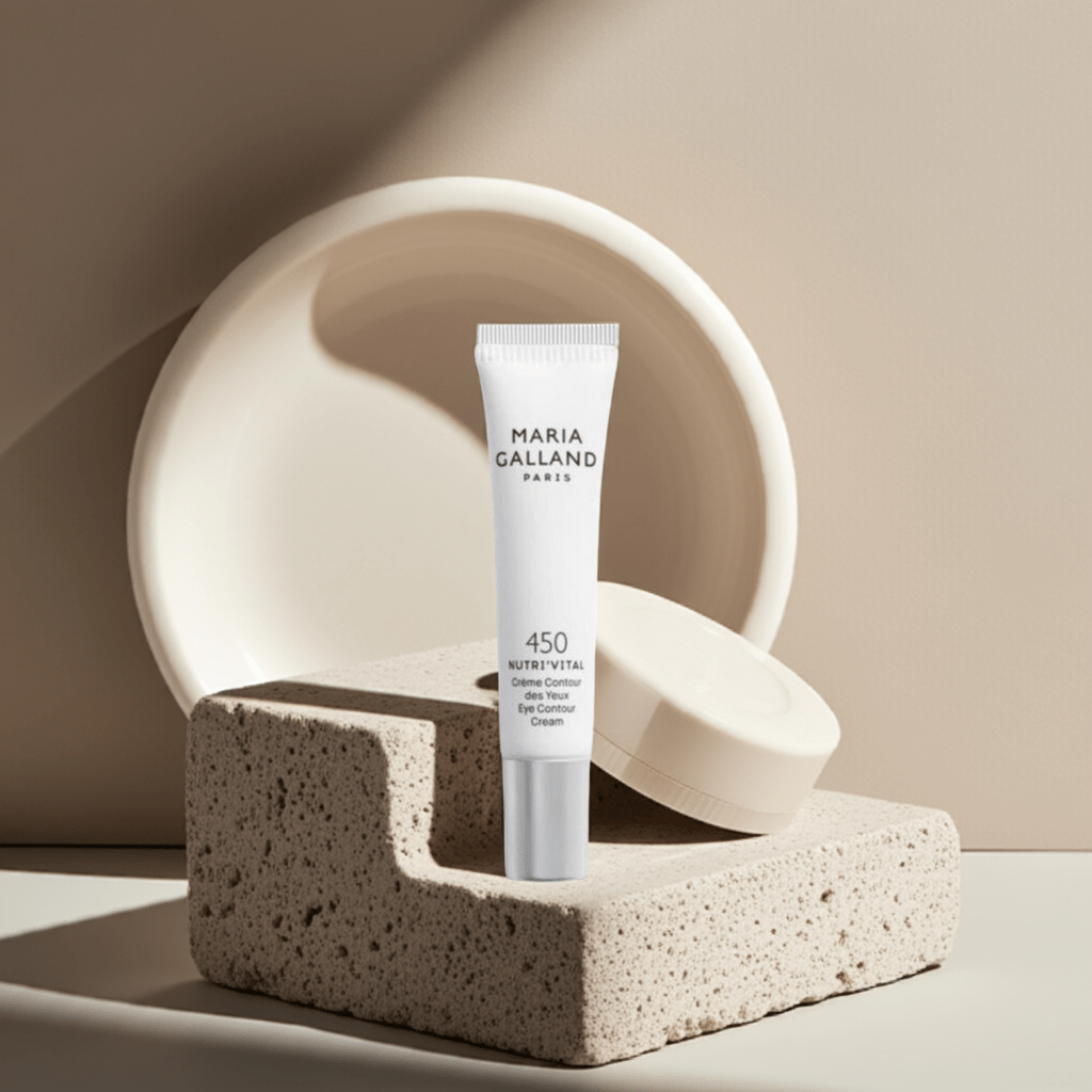 Nutri'Vital. 450 Crème Contour des Yeux - MARIA GALLAND - Maria Galland