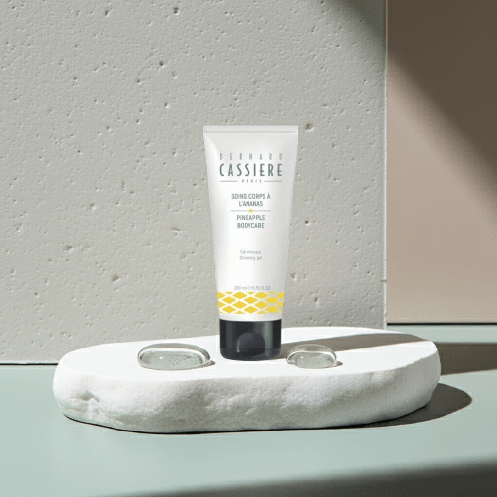 Bernard Cassiere - Pineapple Slimming Gel - Bernard Cassiere