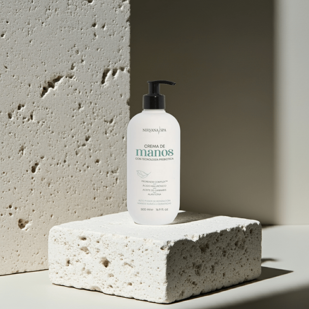 Nirvana Spa - Crema de Manos Profesional - Nirvana Spa