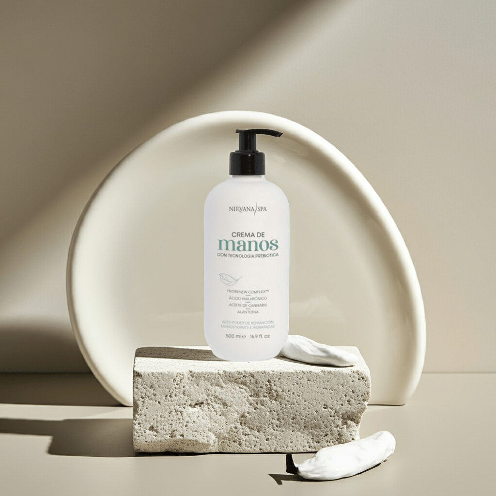 Nirvana Spa - Crema de Manos Profesional - Nirvana Spa