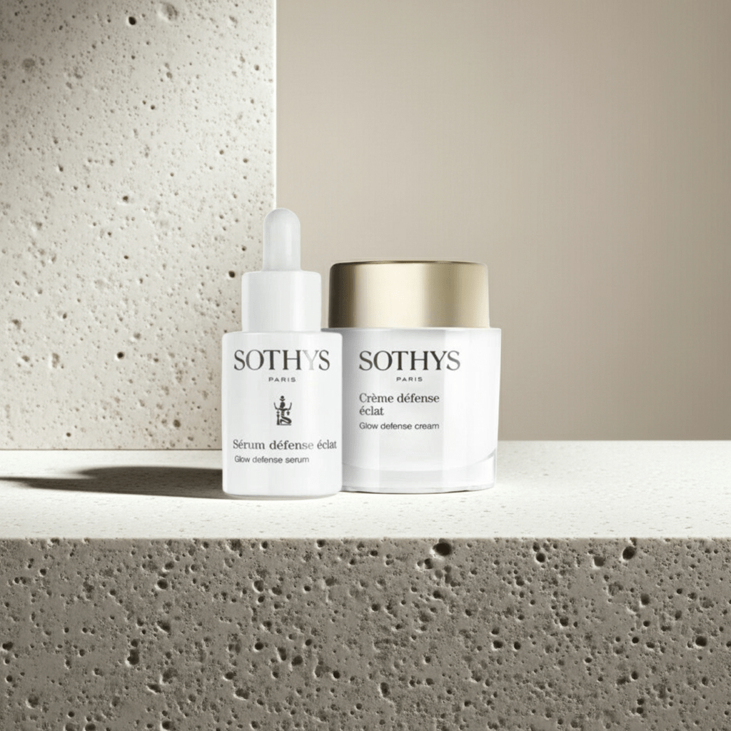 DX Glow. Duo Défense Éclat - Sothys - Sothys