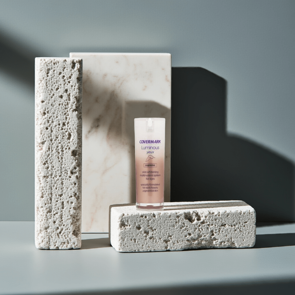 Covermark - Luminous Supreme. Yeux - Covermark