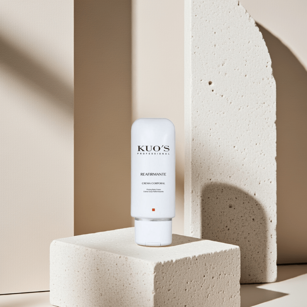 Kuo's Professional - Línea Reafirmante. Crema Corporal Reafirmante - Kuo's Professional