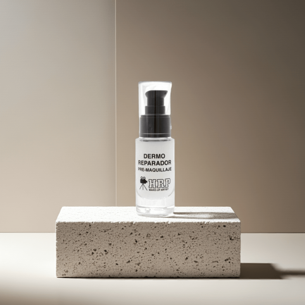 Harpo - Dermoreparador Pre - Maquillaje Profesional - Harpo