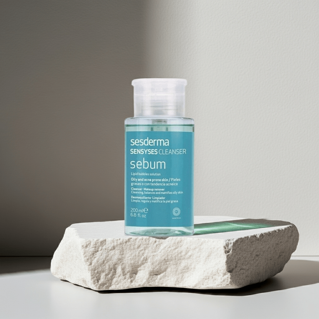 Sensyses. Sebum Cleanser - SESDERMA thumbnail