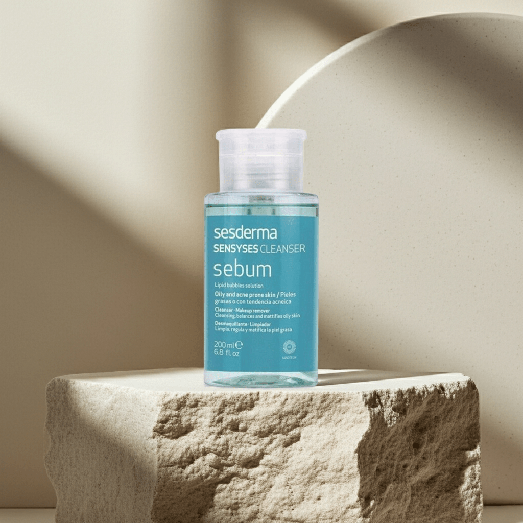 Sensyses. Sebum Cleanser - SESDERMA thumbnail