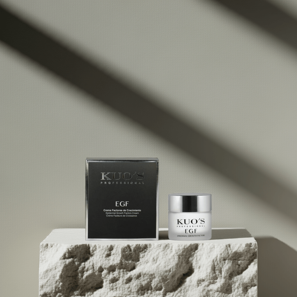 Kuo's Professional - Exclusive. Crema EGF Epidermal Growth Factors thumbnail