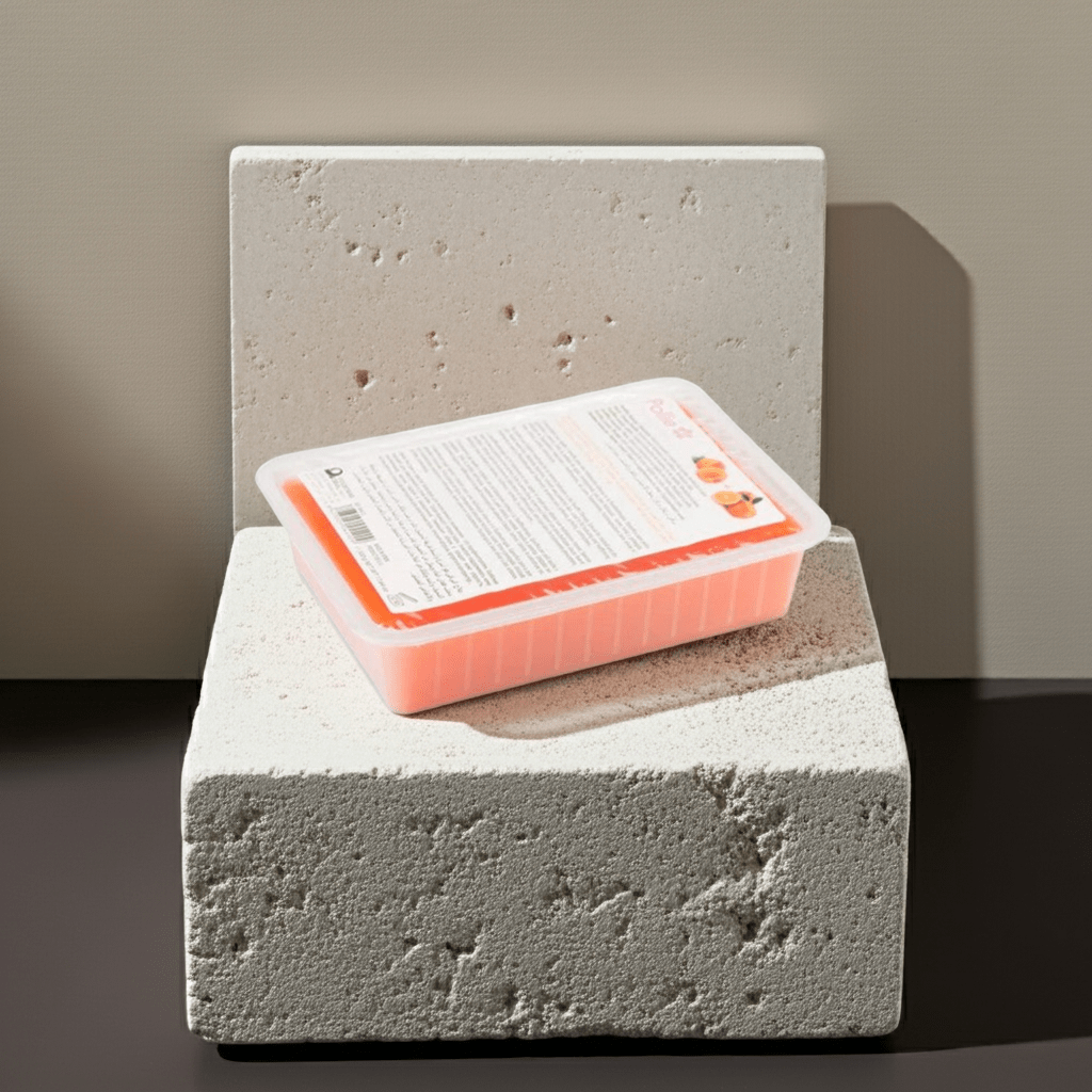 Pollié - Parafina naranja y melocotón Profesional - Pollié