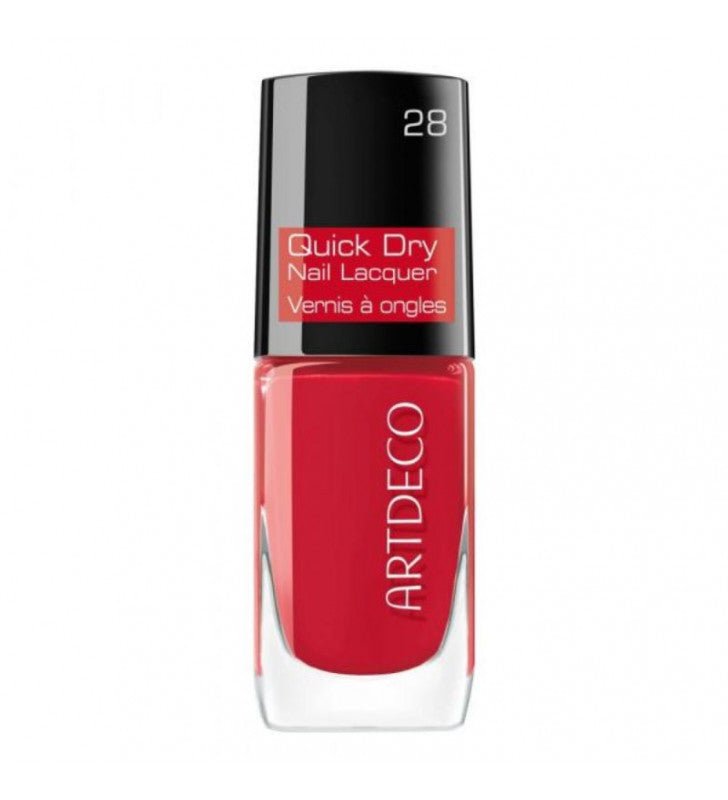 Quick Dry Nail Lacquer - Uñas de ARTDECO - Artdeco
