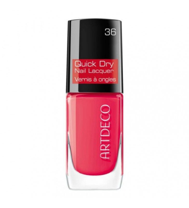 Quick Dry Nail Lacquer - Uñas de ARTDECO - Artdeco