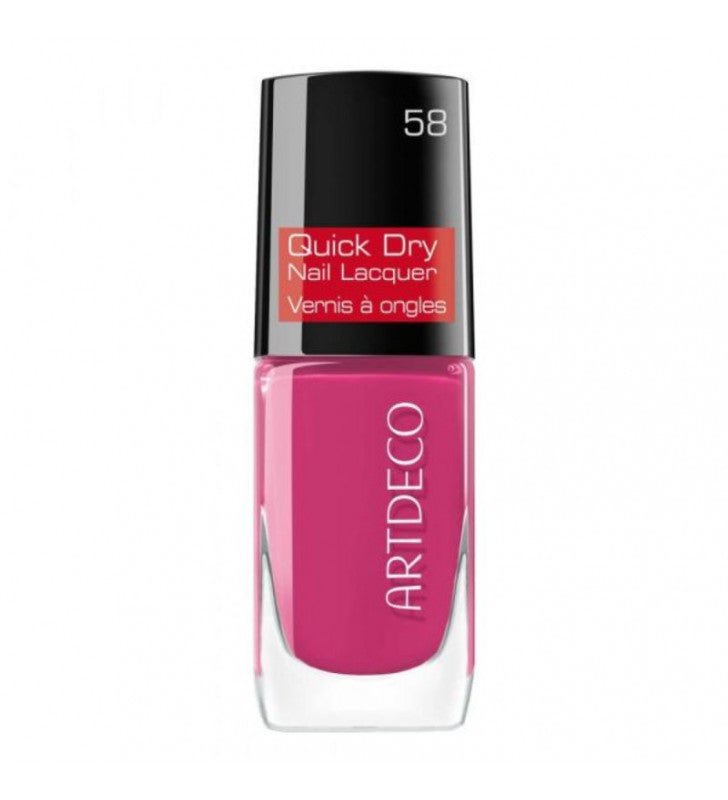 Quick Dry Nail Lacquer - Uñas de ARTDECO - Artdeco