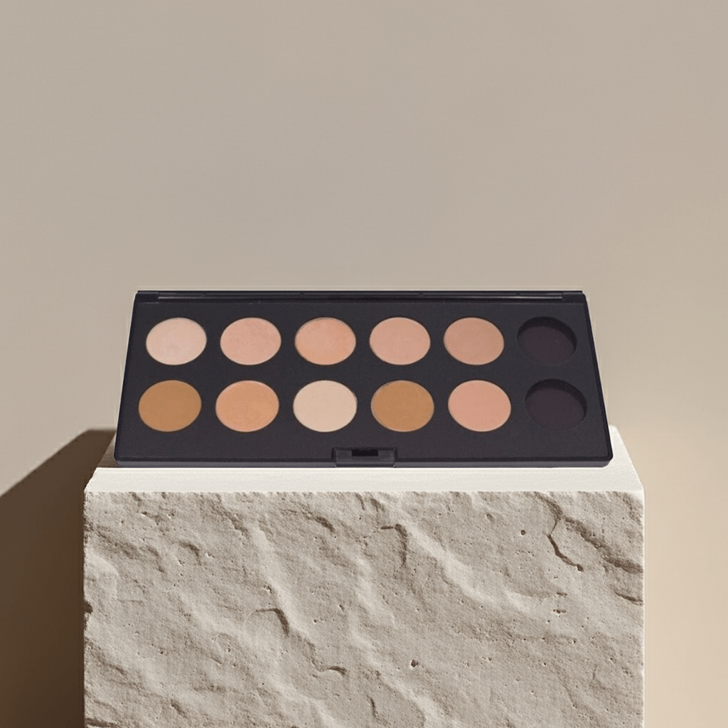 Covermark - Camouflage. Paleta Imantada Profesional Leg Magic - Covermark