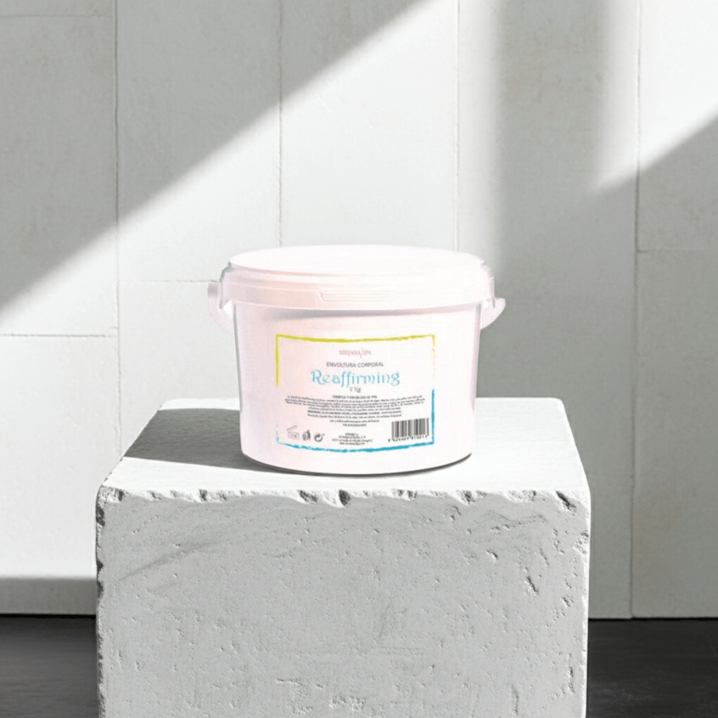 Nirvana Spa - Envoltura Corporal Reaffirming Profesional - Nirvana Spa