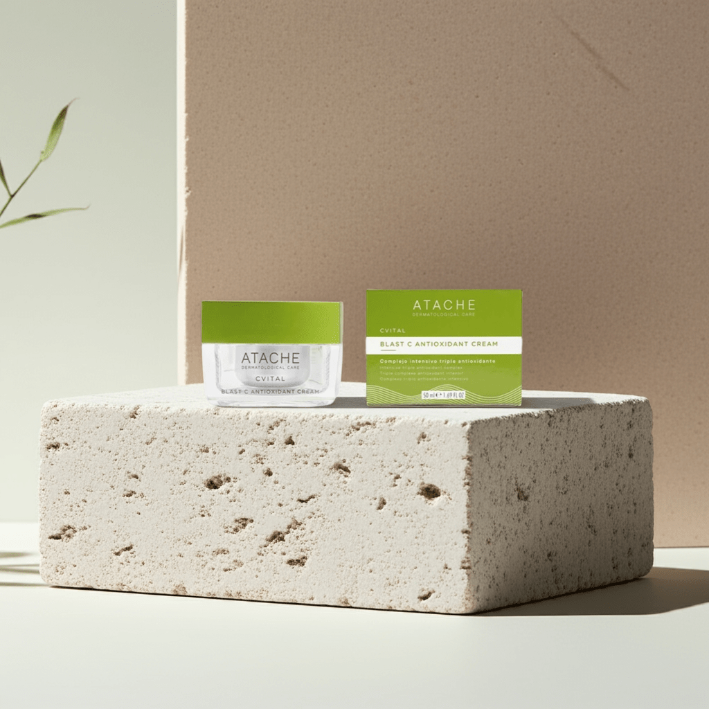 Blast C Antioxidant Cream - CVital de Atache - Atache