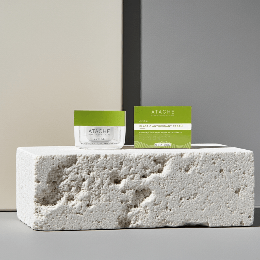 Blast C Antioxidant Cream - CVital de Atache - Atache