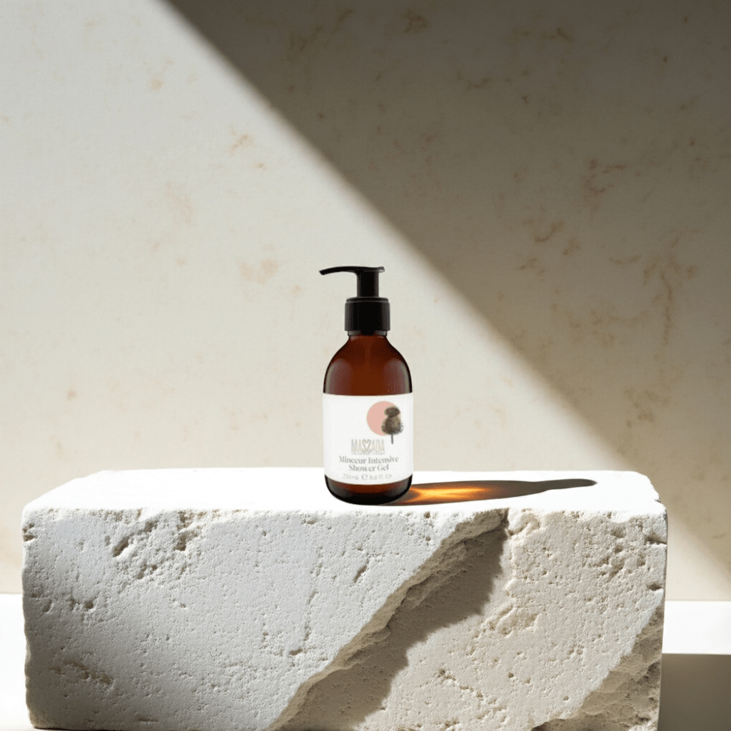 Minceur Intensive. Gel de Ducha - Massada - Massada