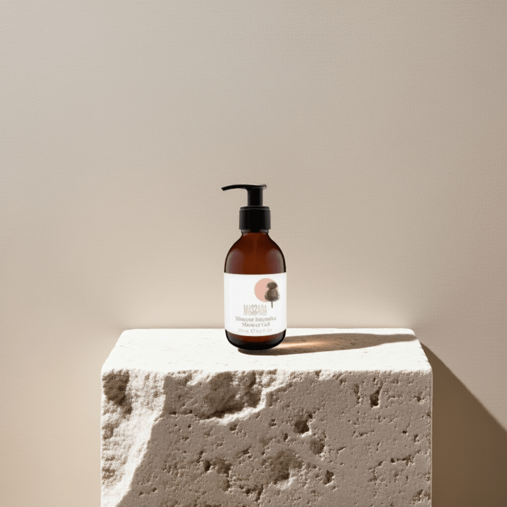 Minceur Intensive. Gel de Ducha - Massada - Massada