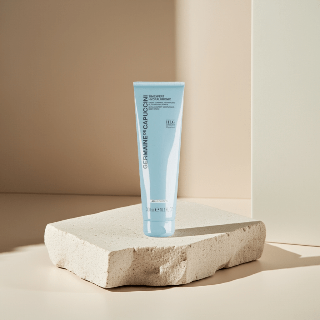 Crema Corporal - Timexpert Hydraluronic de Germaine de Capuccini - Germaine de Capuccini
