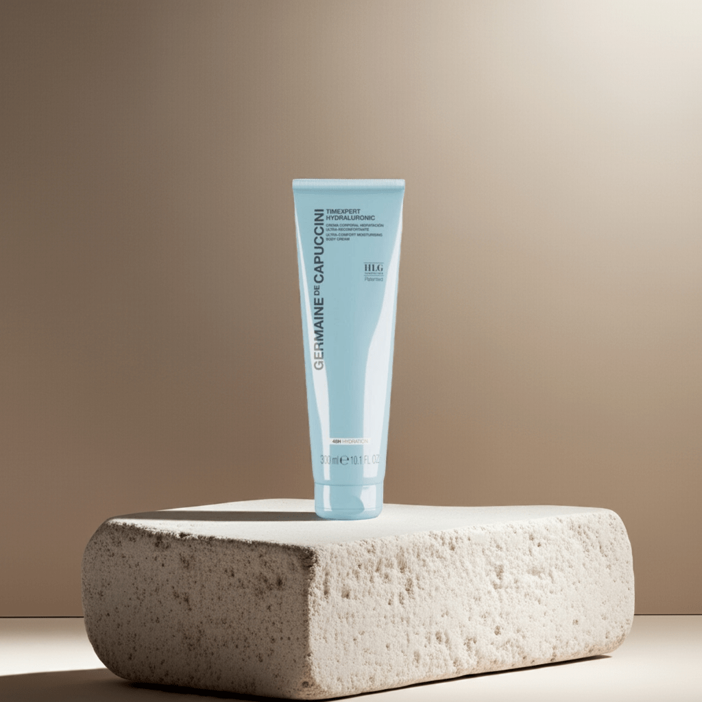 Crema Corporal - Timexpert Hydraluronic de Germaine de Capuccini - Germaine de Capuccini