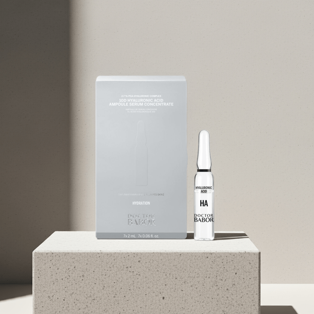 10D Hyaluronic Ampoule Serum Concentrate - Hydration de Doctor Babor - D. Babor