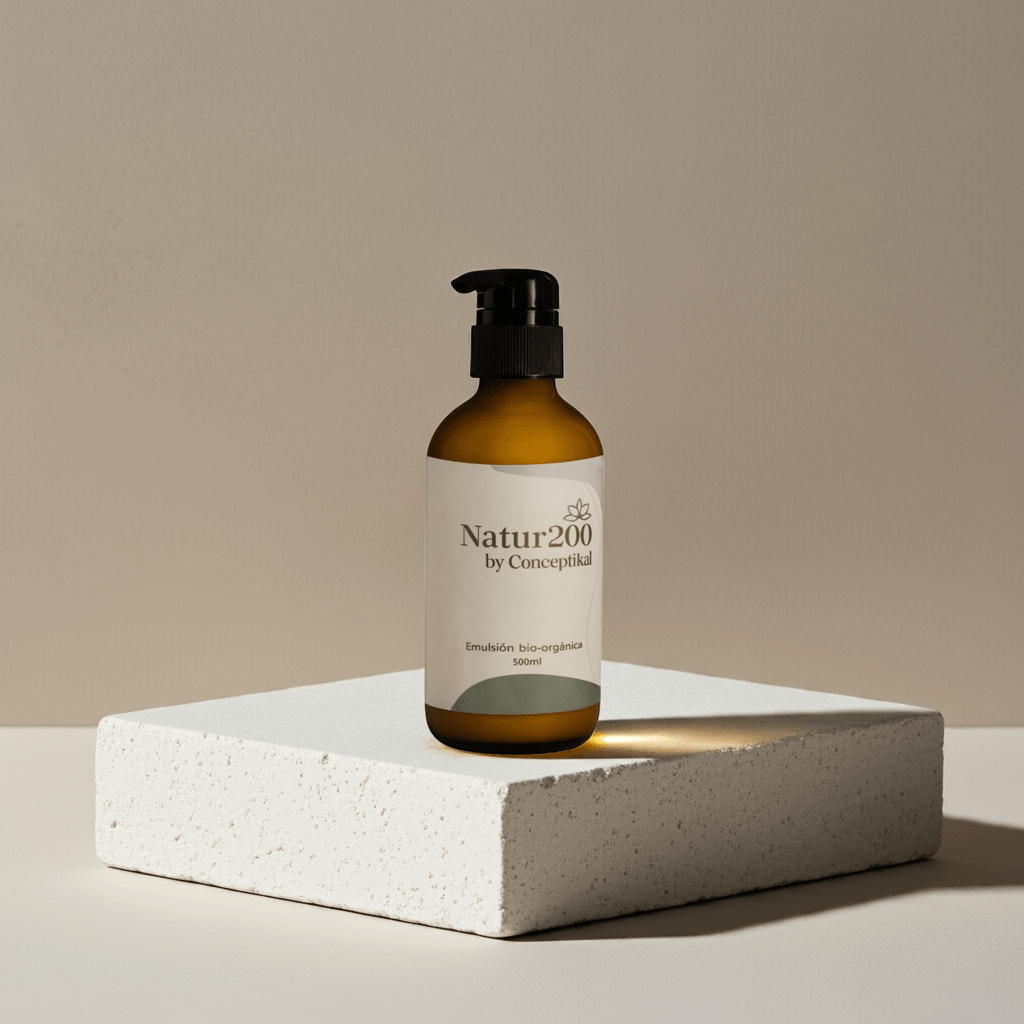 Conceptikal - Emulsión Natur 200 - Conceptikal