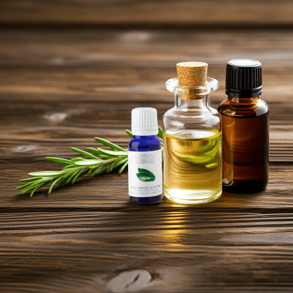Aceites Esenciales. Árbol del Té - Massada - Massada