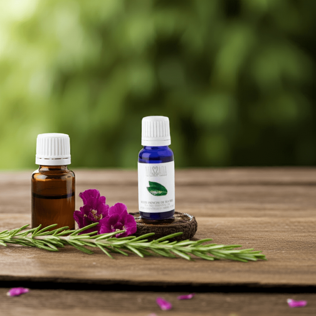 Aceites Esenciales. Árbol del Té - Massada - Massada