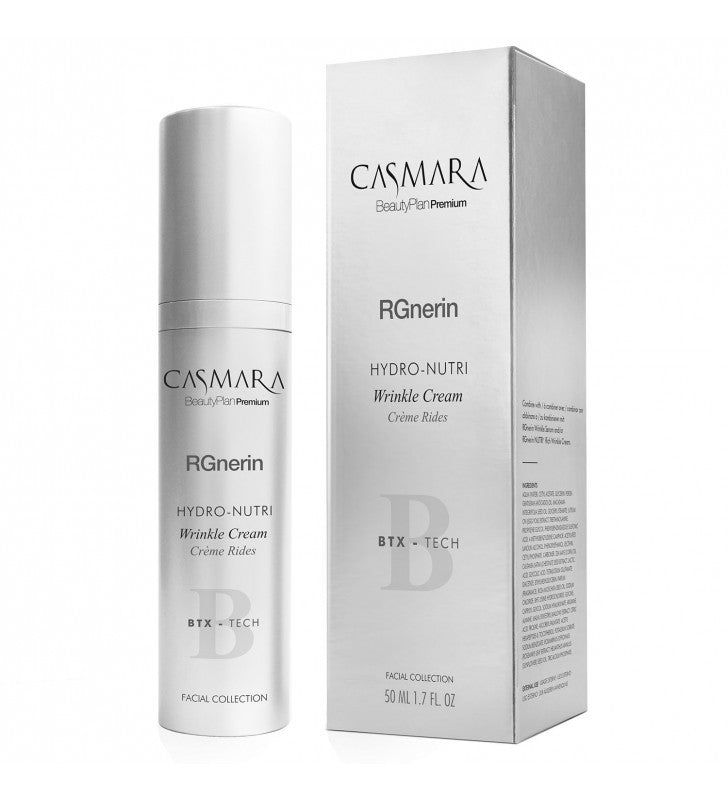 Hydro - Nutri Wrinkle Cream - RGnerin Collection de Casmara - Casmara