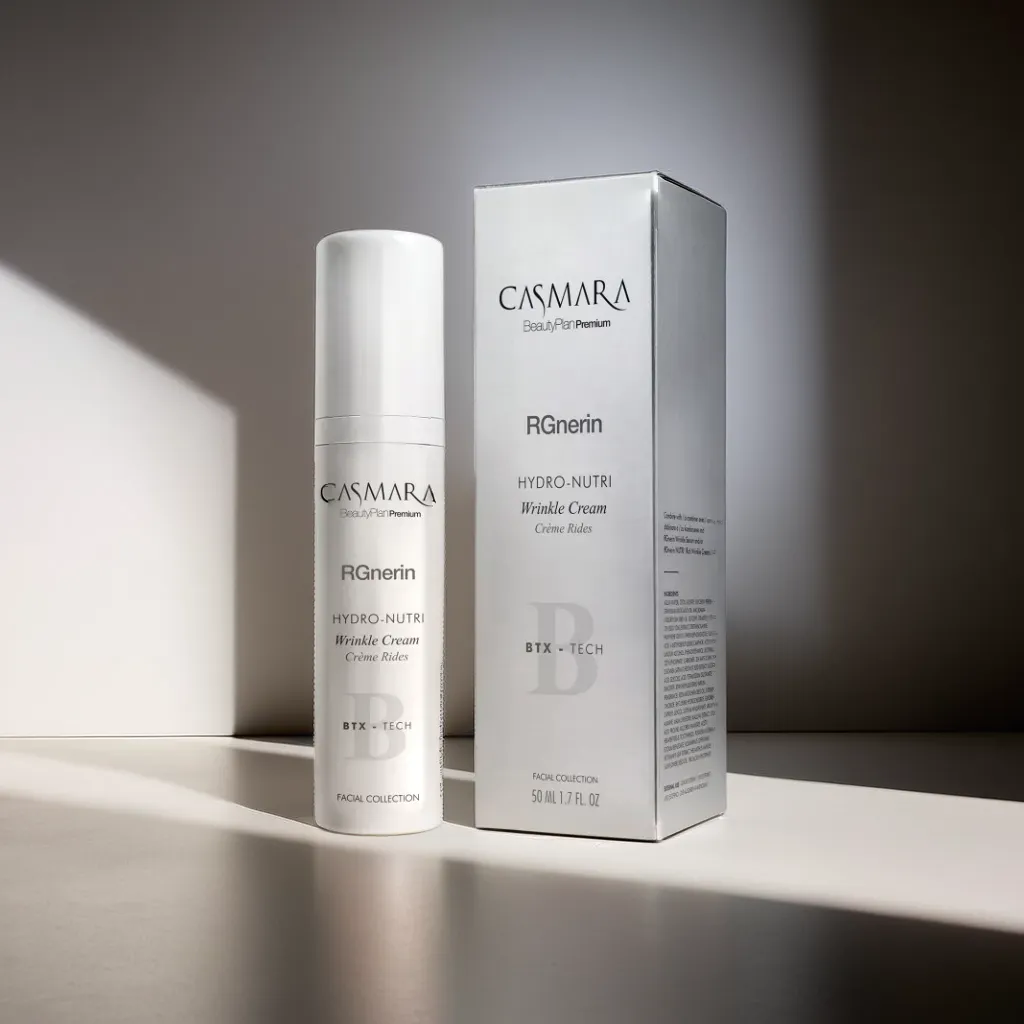 Hydro - Nutri Wrinkle Cream - RGnerin Collection de Casmara - Casmara