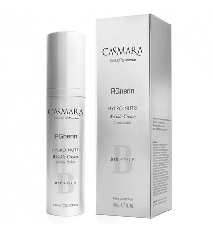 RGNERIN COLLECTION. Hydro -Nutri Wrinkle Cream - CASMARA