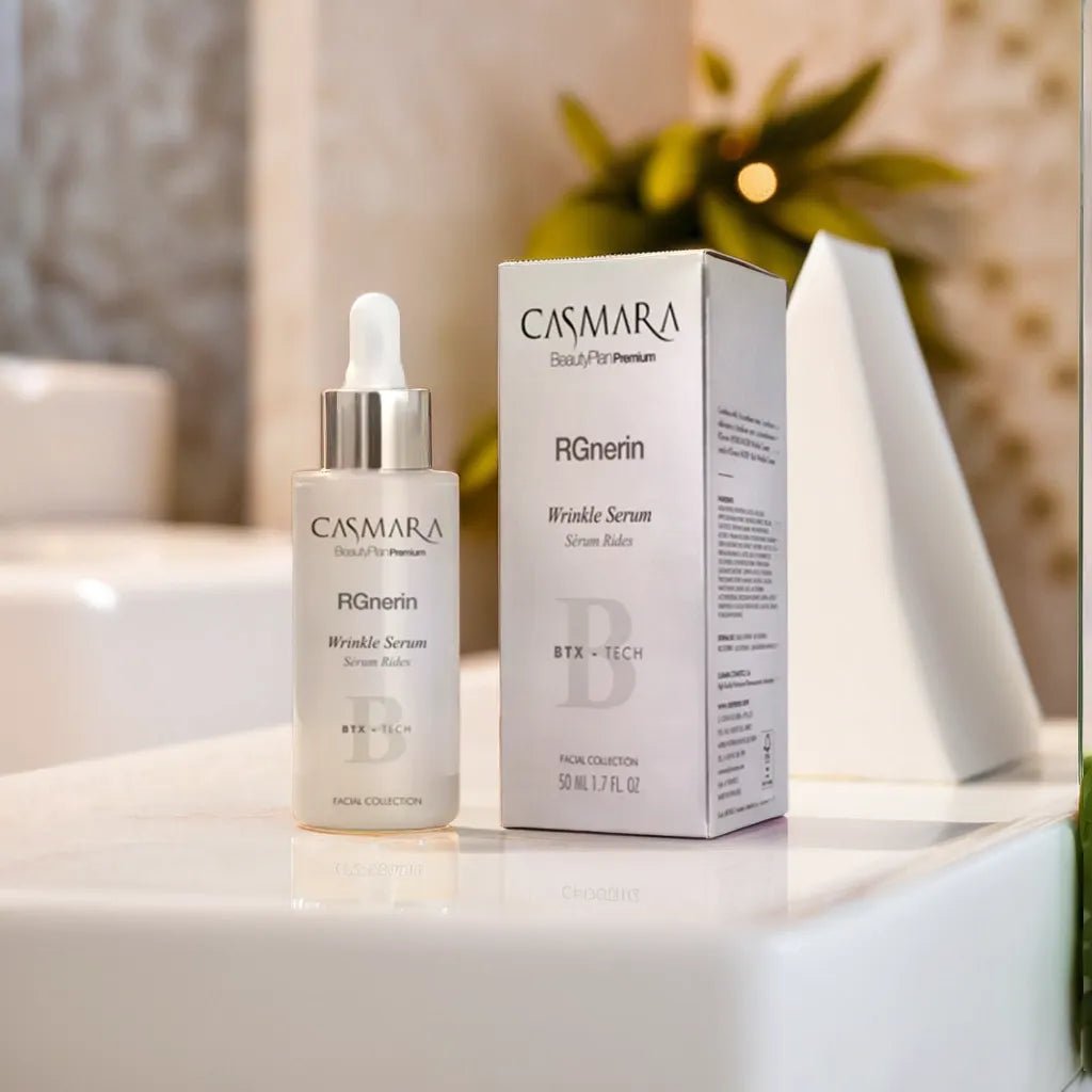 Wrinkle Serum - RGnerin Collection de Casmara - Casmara