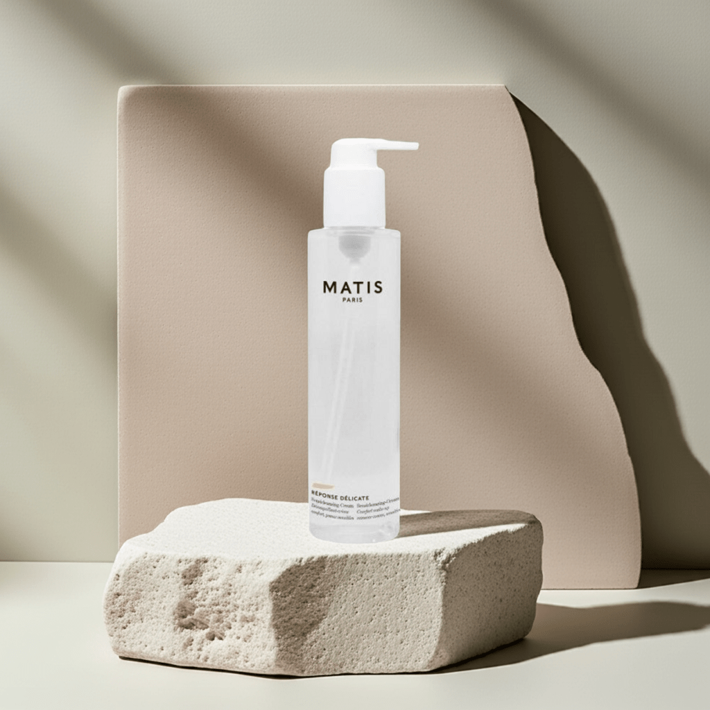 Réponse Délicate. Sensicleansing Cream - MATIS - Matis