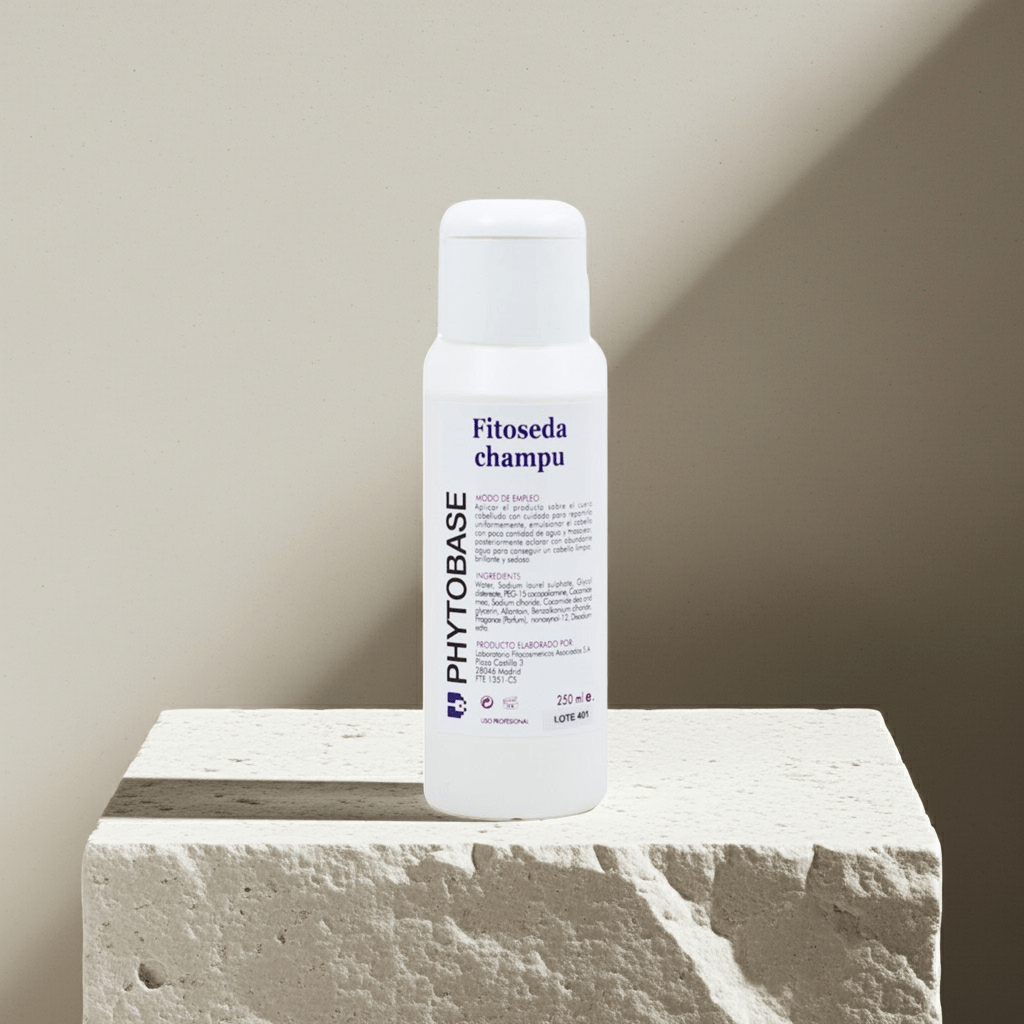 Champú Fitoseda - PHYTOBASE thumbnail
