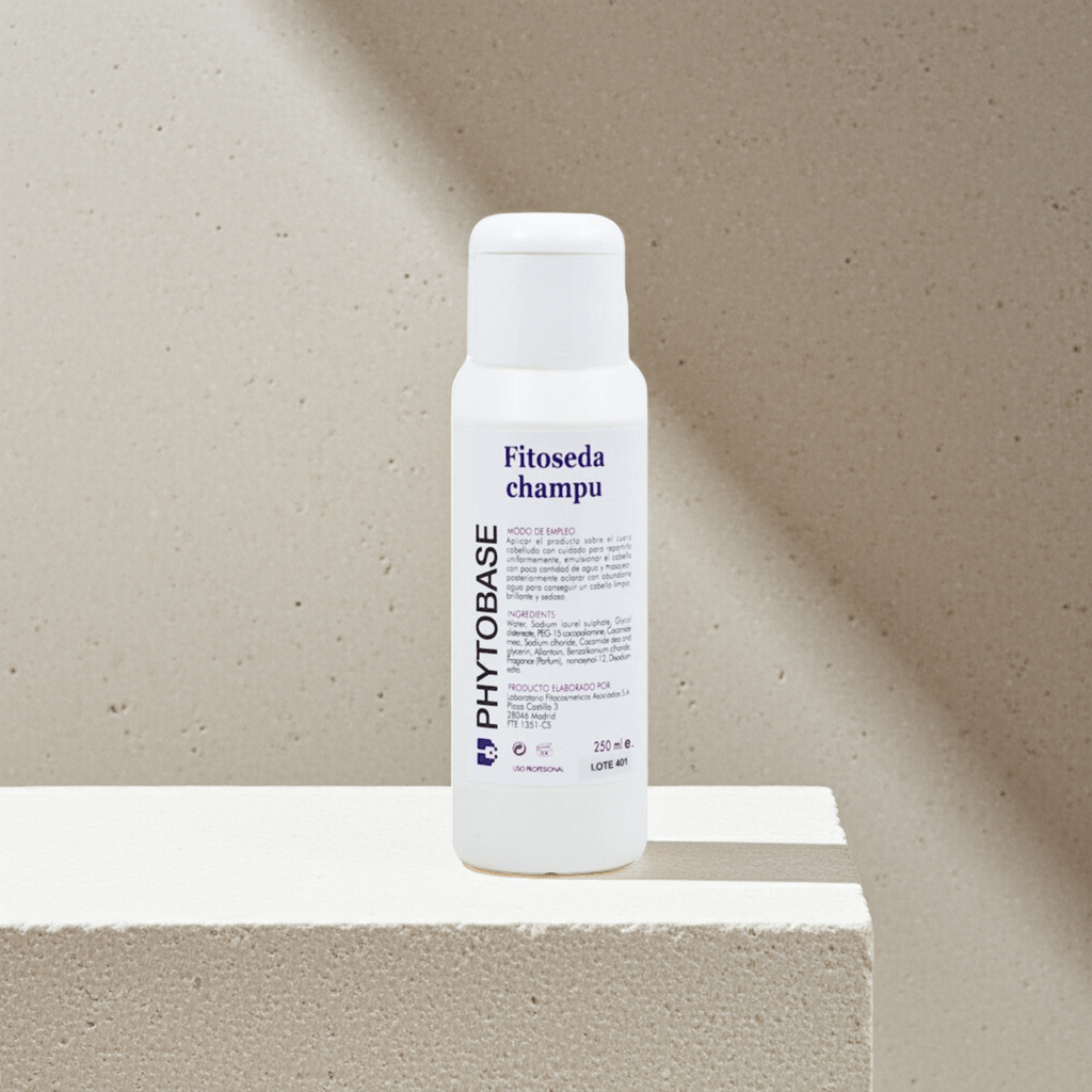 Champú Fitoseda - PHYTOBASE - Phytobase