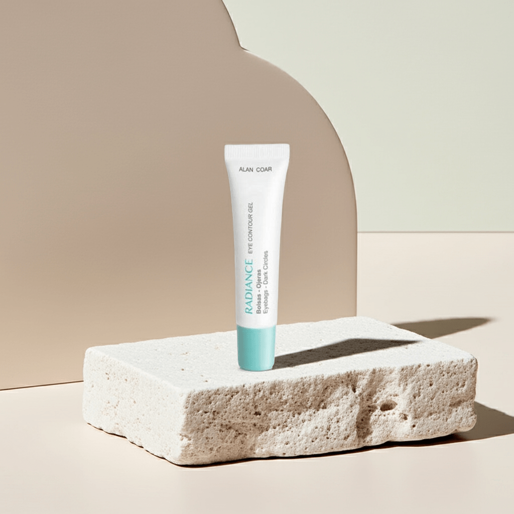 Radiance. Contorno de ojos - ALAN COAR - Alan Coar