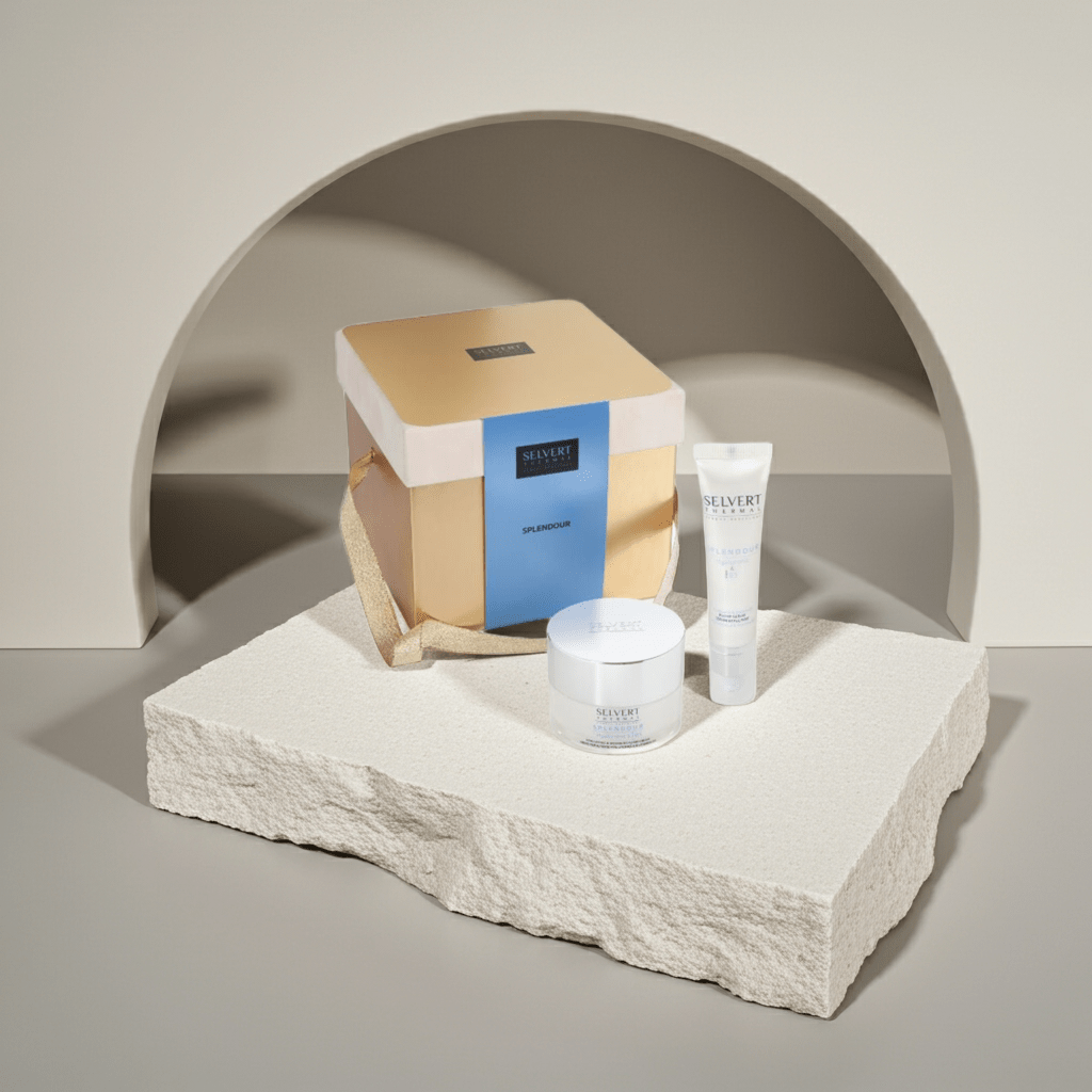 Coffret Splendour - Selvert Thermal - Selvert Thermal