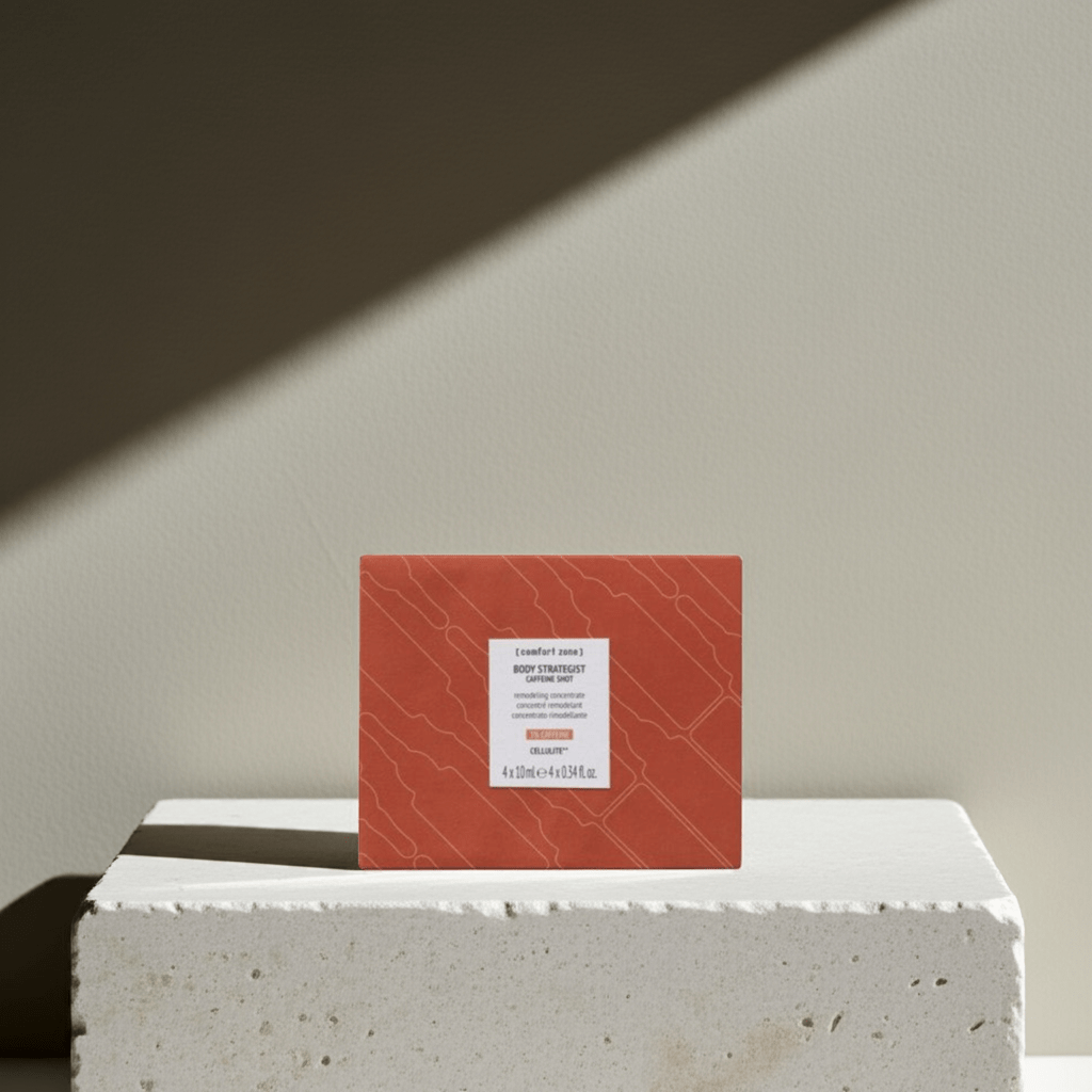 Body Strategist. Caffeine Shot - Comfort Zone - Comfort Zone