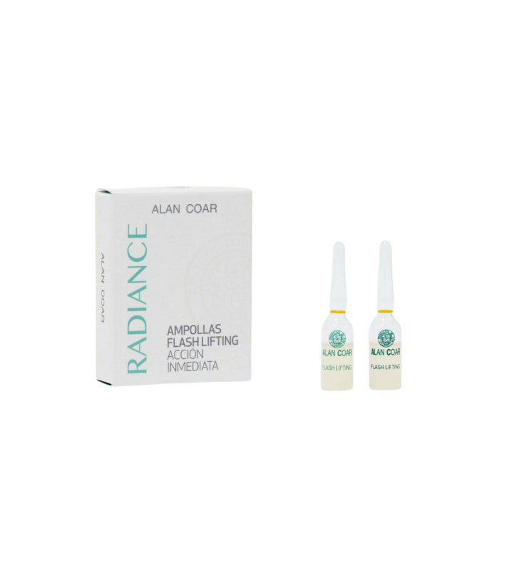 Radiance Flash Lifting Ampoules - ALAN COAR thumbnail