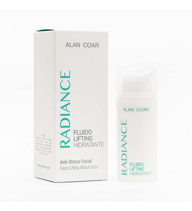 Radiance Moisturizing lifting fluid - ALAN COAR thumbnail