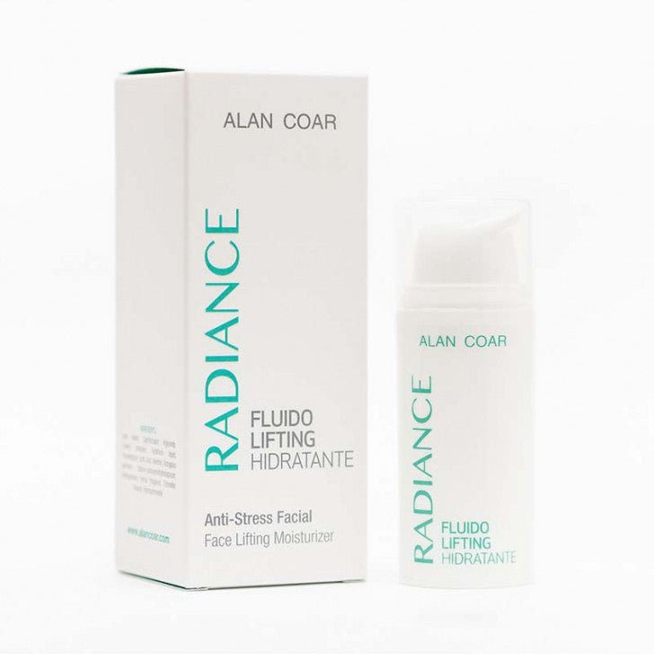 Radiance. Fluido Lifting Hidratante - ALAN COAR - Alan Coar