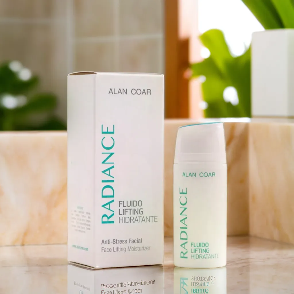 Radiance Moisturizing lifting fluid - ALAN COAR thumbnail